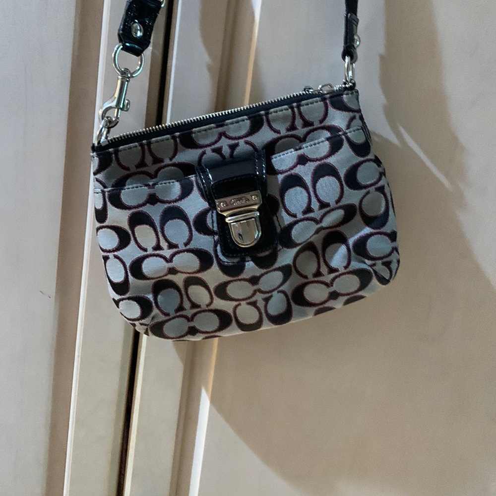 Crossbody handbag